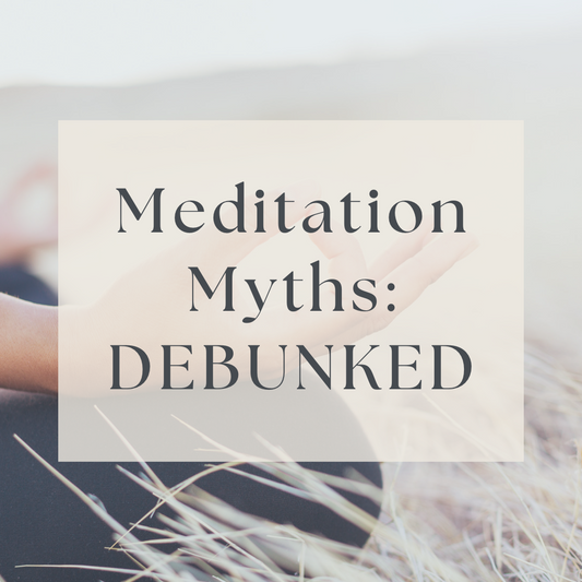Top Meditation Myths Debunked