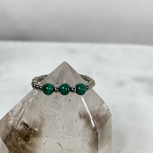Align and Balance Ring